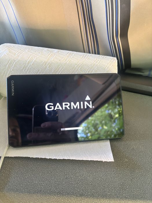 Vendo Gps truck Garmin novo sem uso