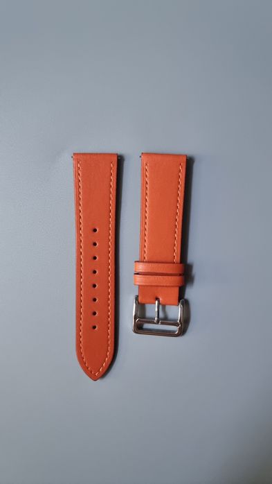 Skórzany pasek do Samsung Galaxy Watch 45 mm/ Watch 46 mm/Gear S 3