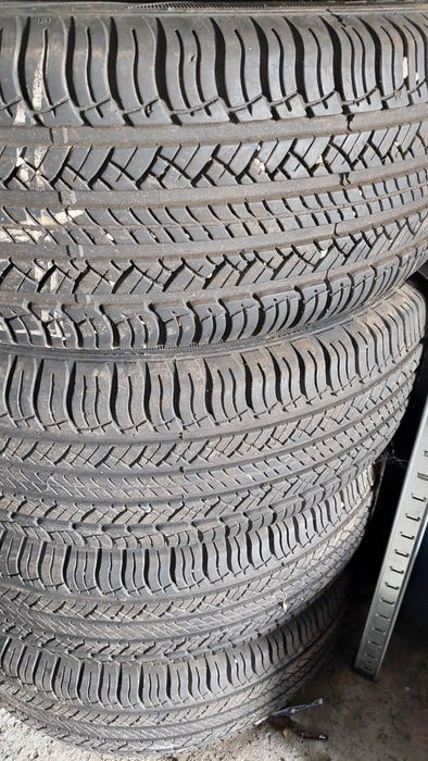 Opony letnie targum 4 sztuki