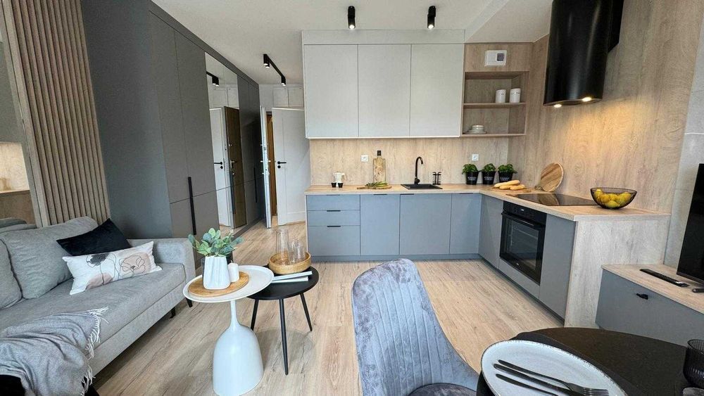 Mieszkanie – Łódź, Fabryczna, Śródmieście - Widok 5