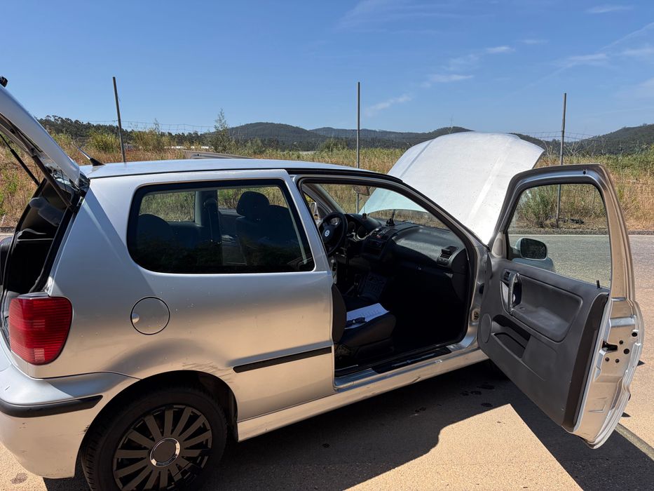 Vw polo 1.4tdi 2001 económico