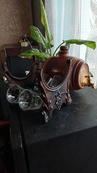 Сувенирный боченок