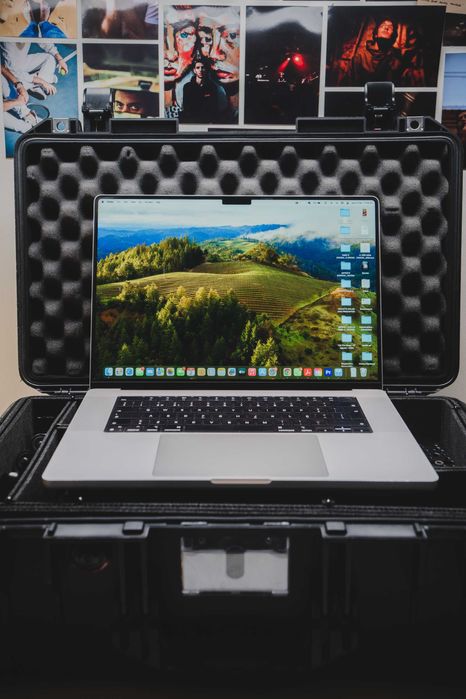 Macbook Pro 16'', M1 Pro de 2021