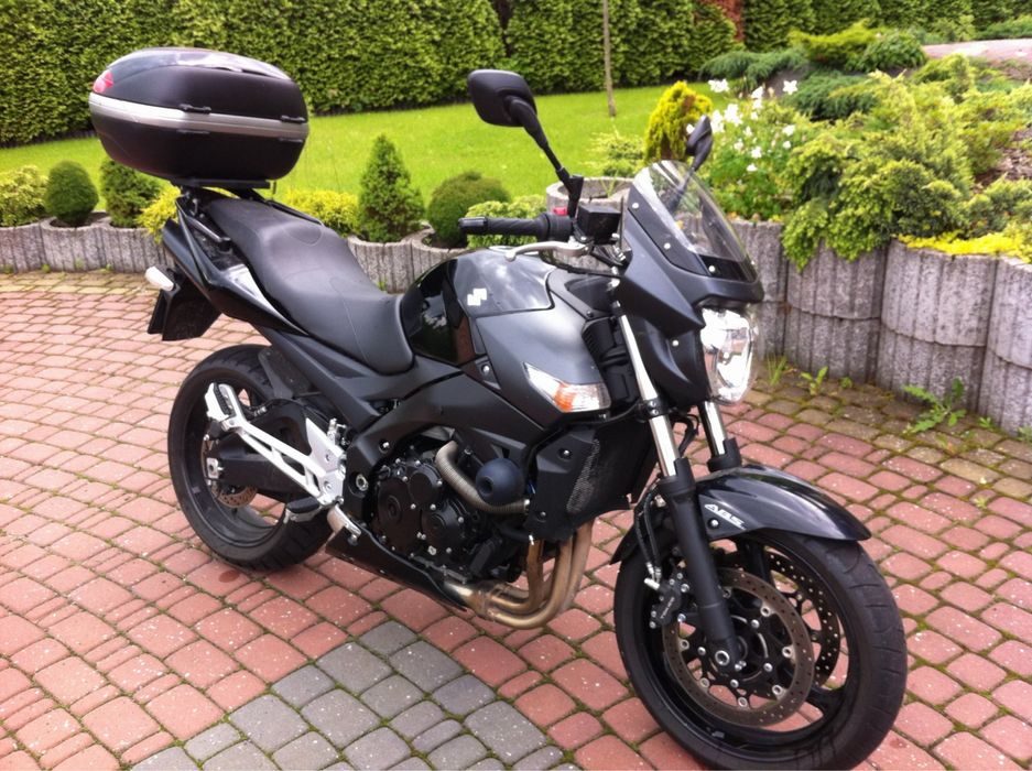 Suzuki GSR600 2008 Niski przebieg!!!!