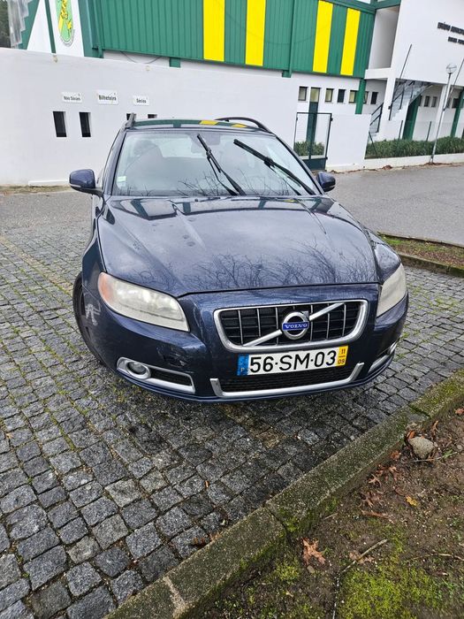 Volvo V70 DRIVe RDesign