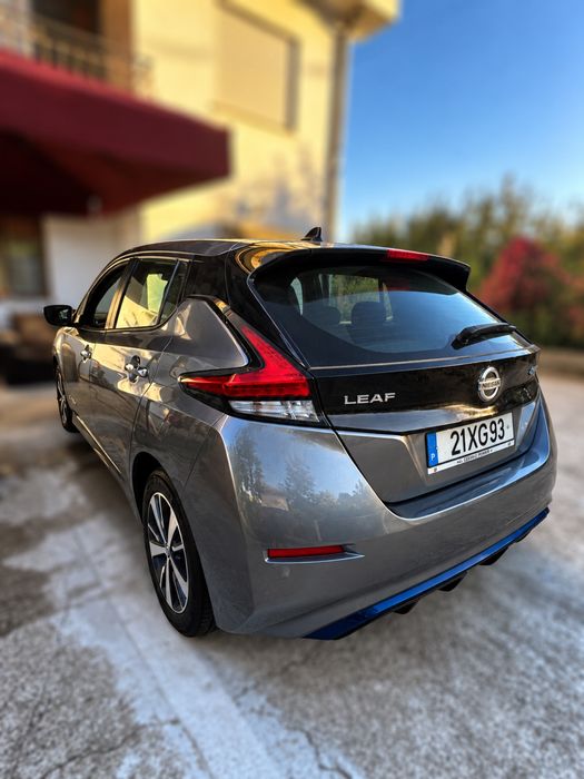 Nissan Leaf 40kwh