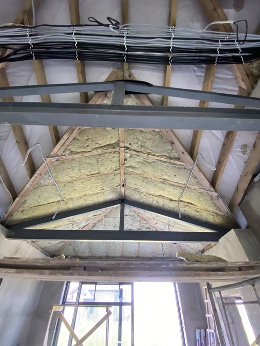 Утеплення Даху!!!