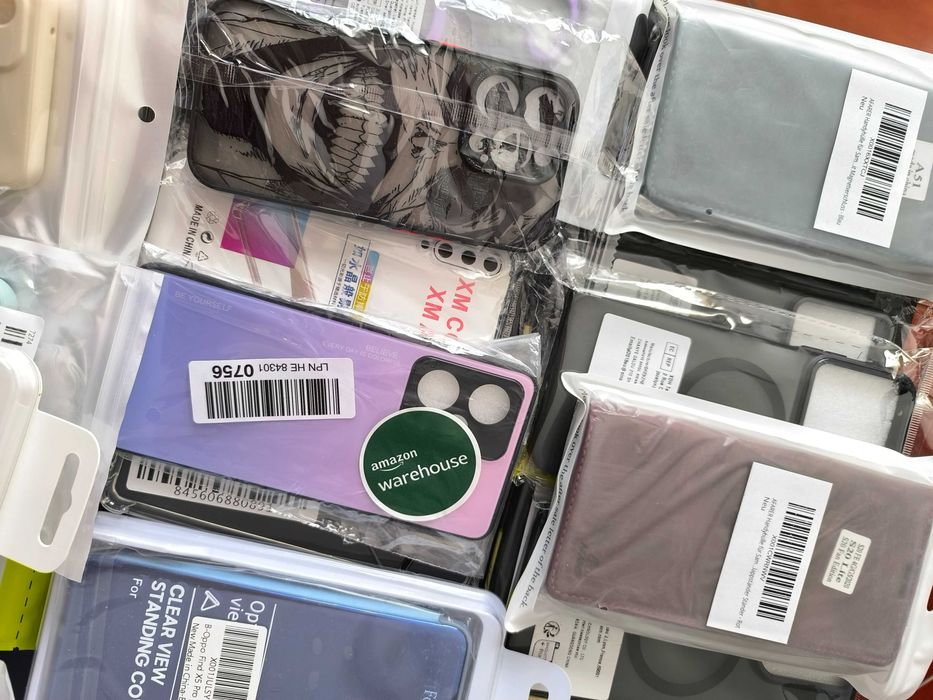 53 capas para telemóvel variadaa