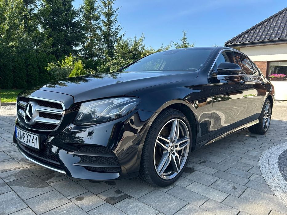 Mercedes-Benz Klasa E