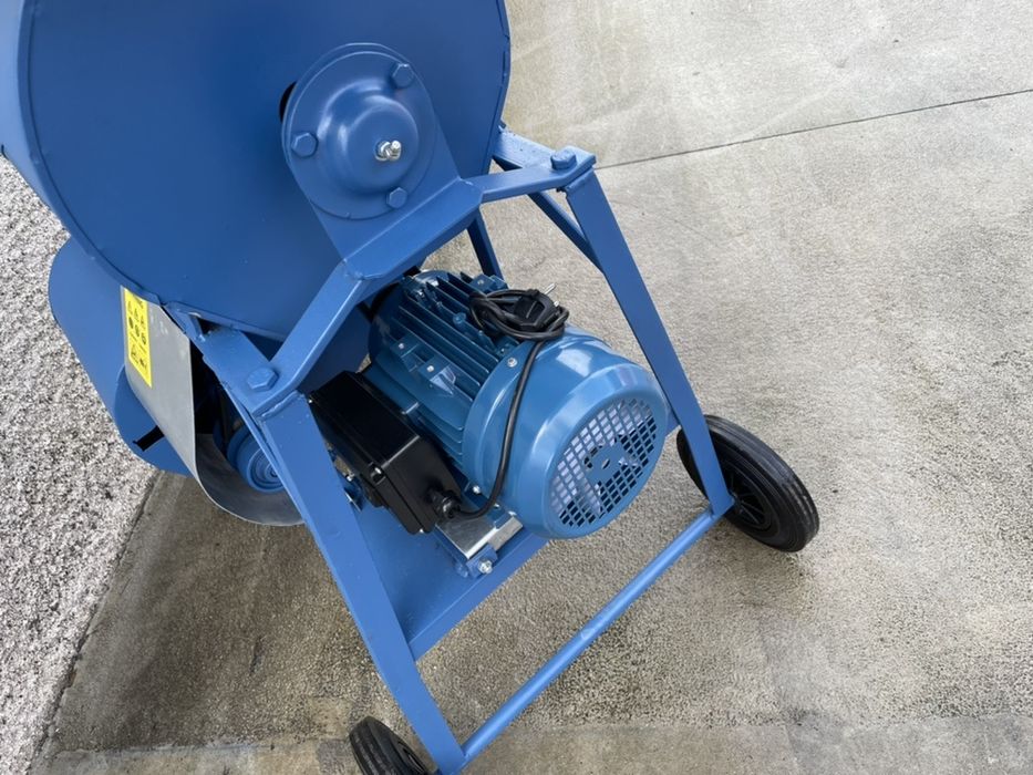 Malhadeira eletrica monofasica