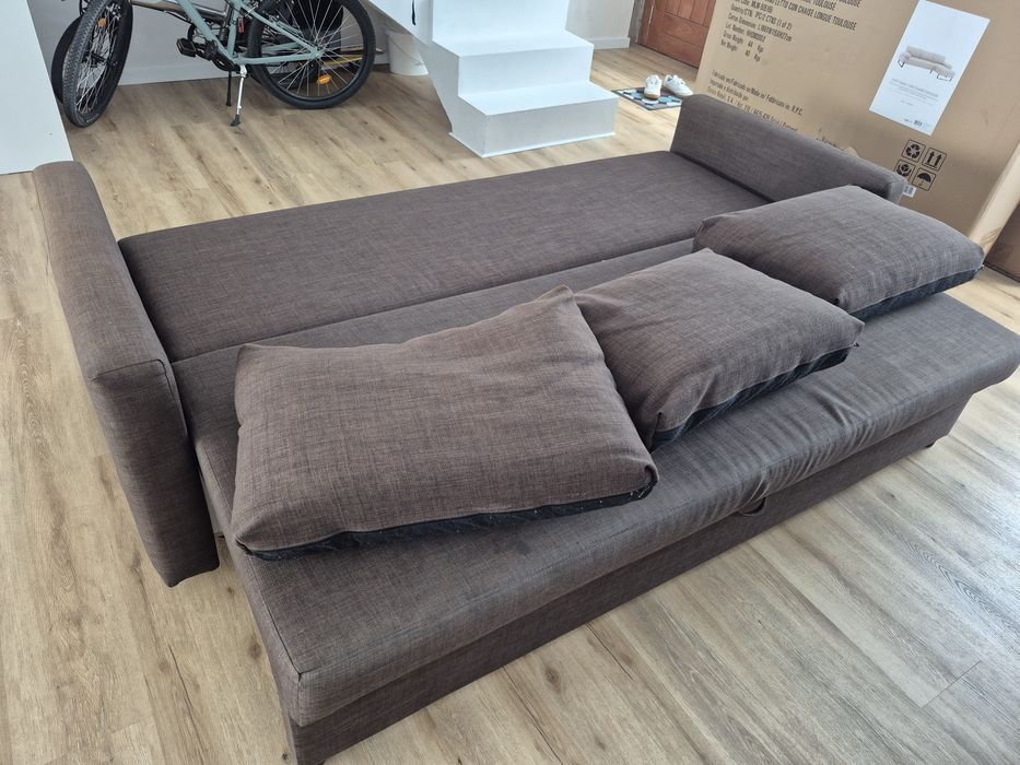 Sofá cama, melhor oferta