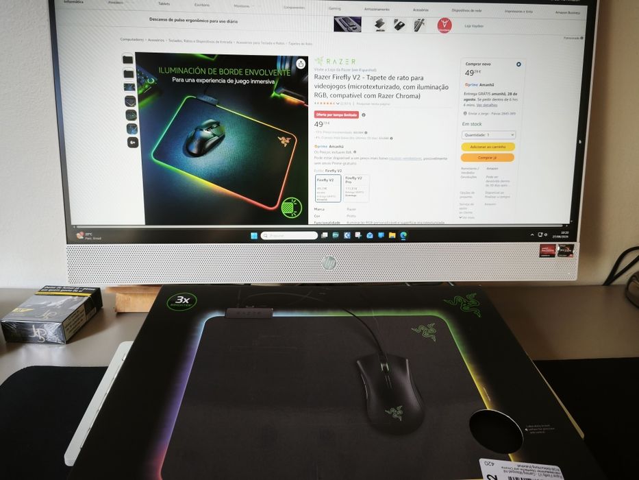 Razer Firefly V2