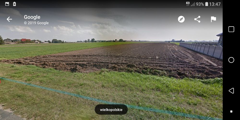 Sprzedam działkę budowlaną w miejscowości Szalonka