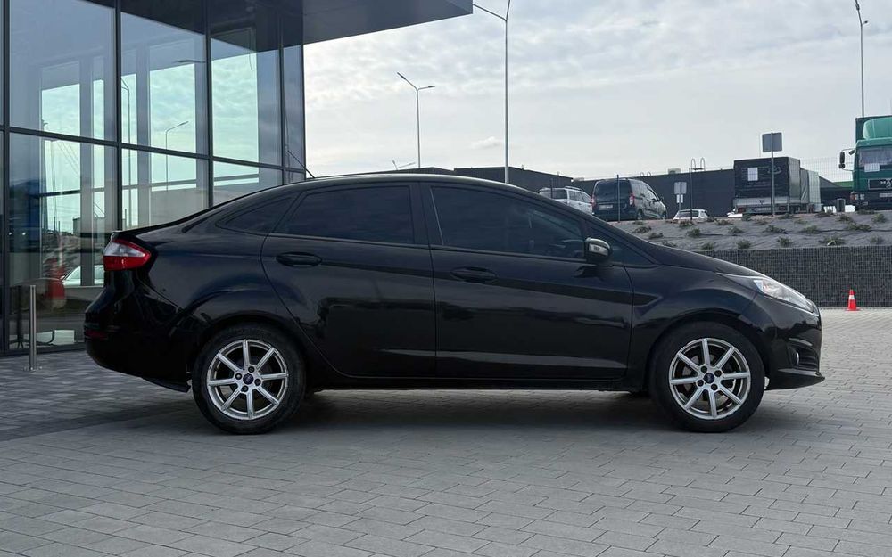 Ford Fiesta 2017