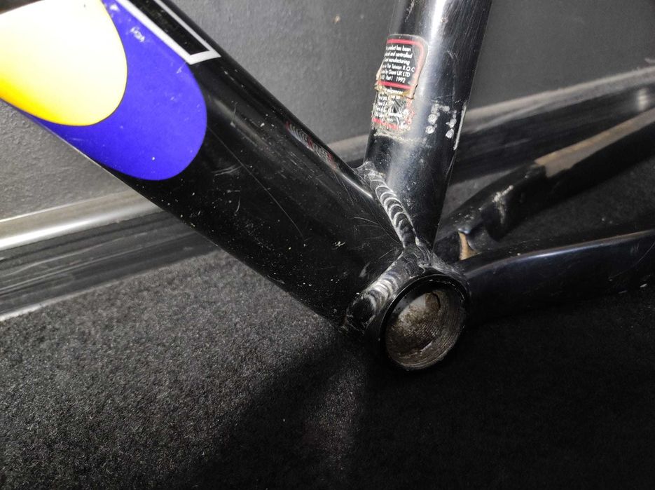 Rama Giant XTC Team 48cm/ 19 cali