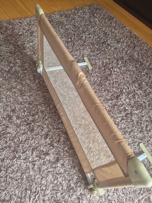 Barreira de cama infantil First Step 90 cm
