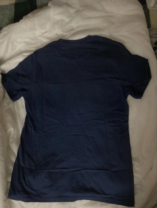 t-shirt levi’s azul-marinho