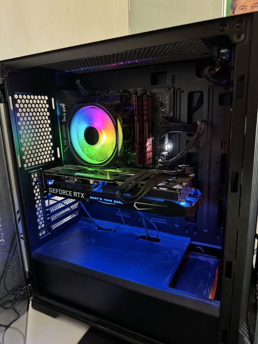 Pc Gamer RTX 3070