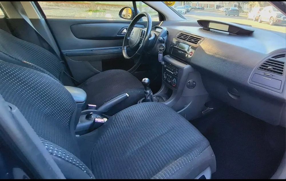 Citroen C4 1.6 hdi 110 cv