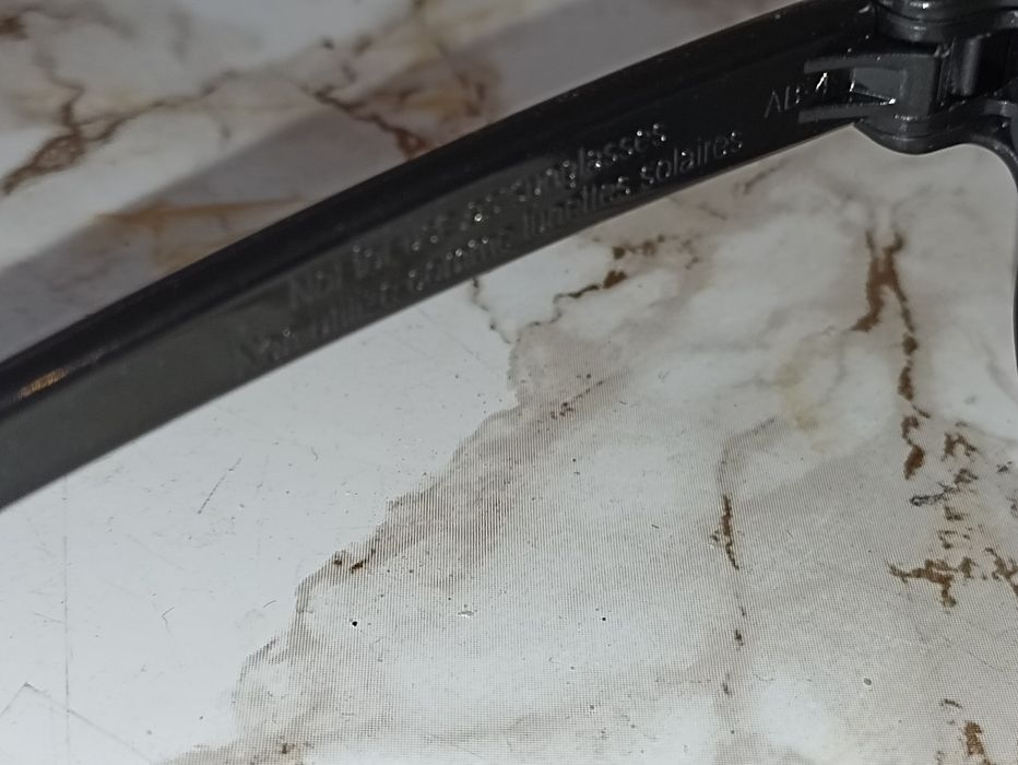 Okulary Reald D3 do oglądania obrazu w trójwymiarze