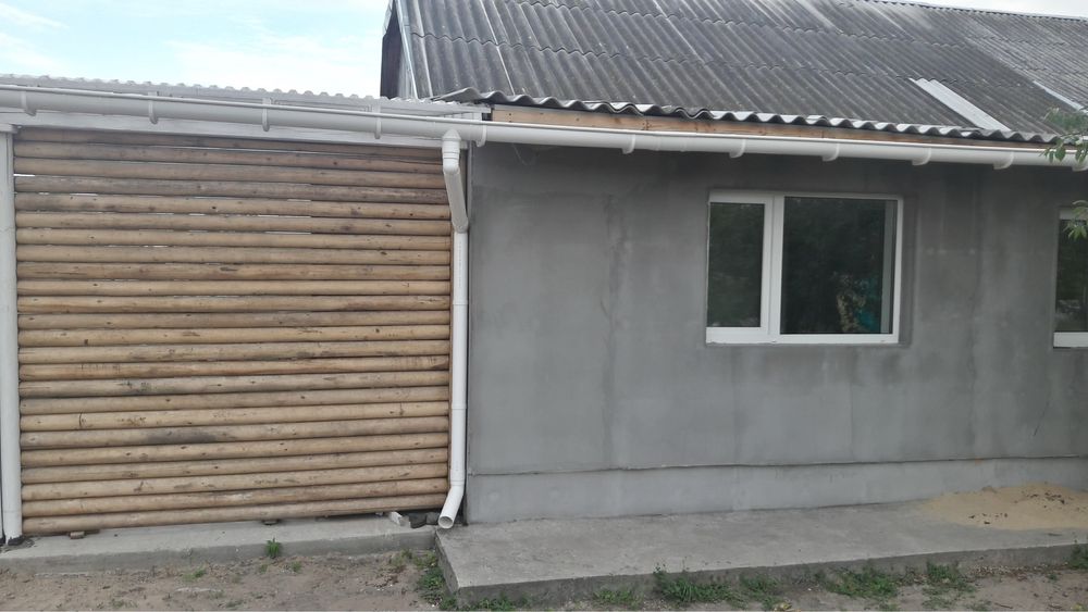 Оренда 1\2 будинку 50м Ремонт Ділянка 0.15 га Чапаевкв Вул Бродівська