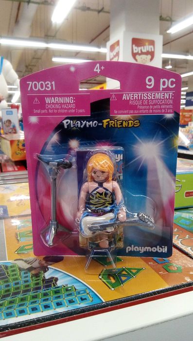Playmobil 70573 (artigo novo e selado de fábrica).