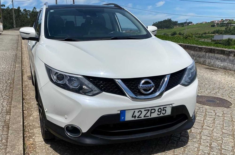 Nissan Qashqai 1.6 dCi Xtronic