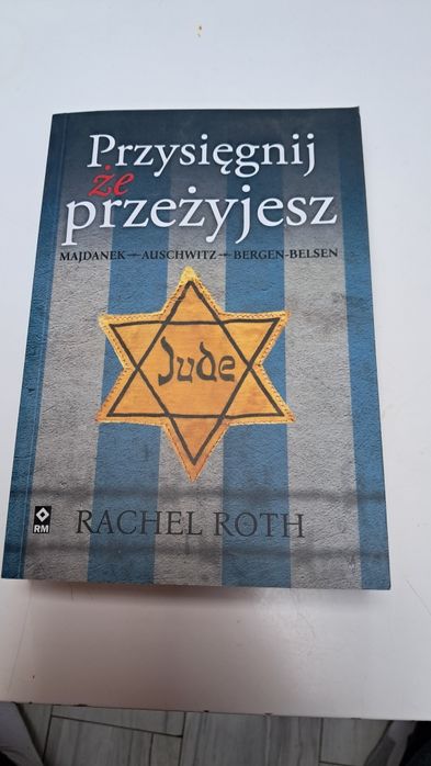 Przysięgnij że przeżyjesz