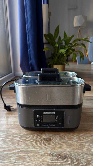 Parowar Morphy Richards Intellisteam 470006
