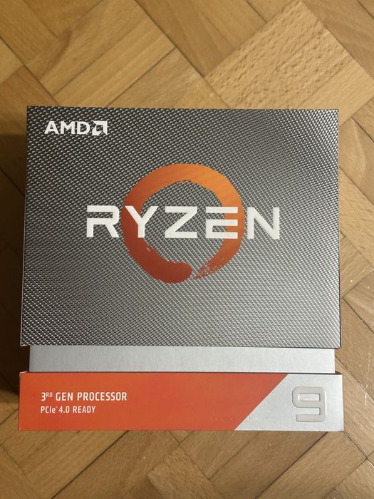 Procesor AMD Ryzen 9 3950X