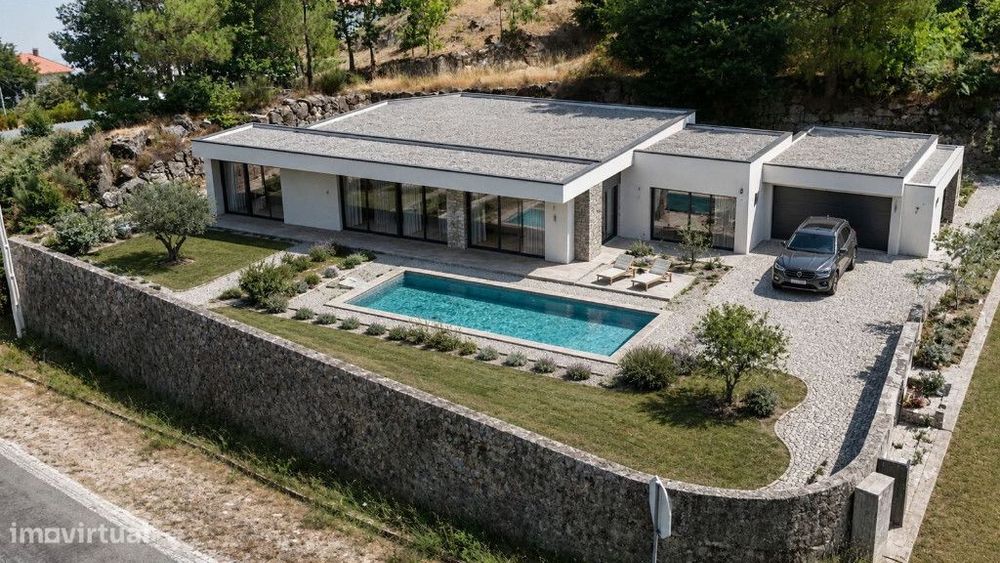 Lote para construção,Gouveia