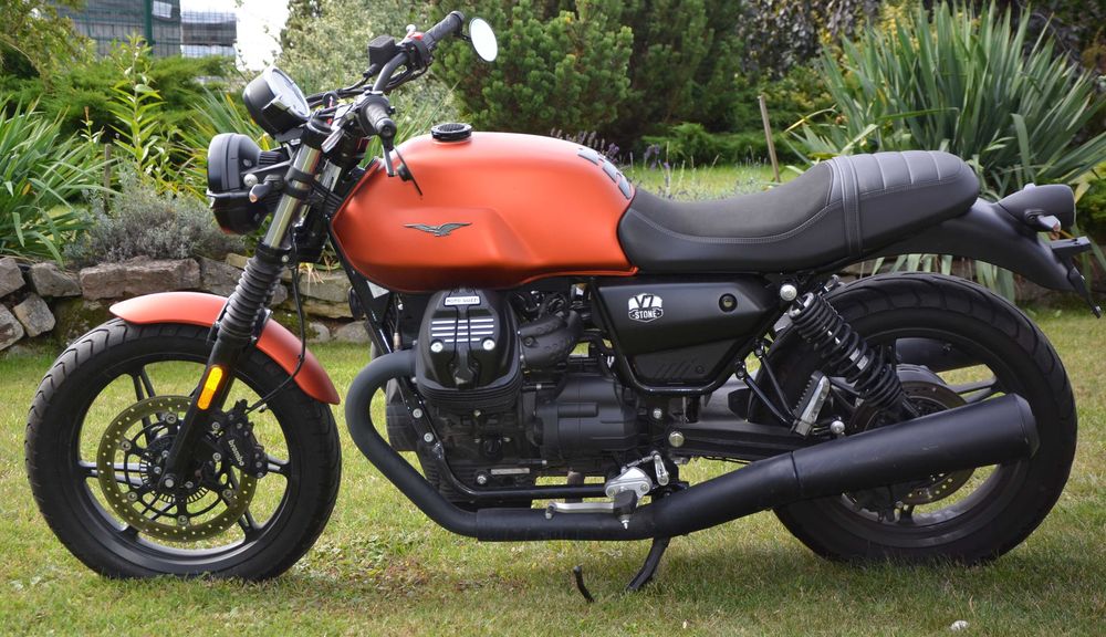 Moto Guzzi