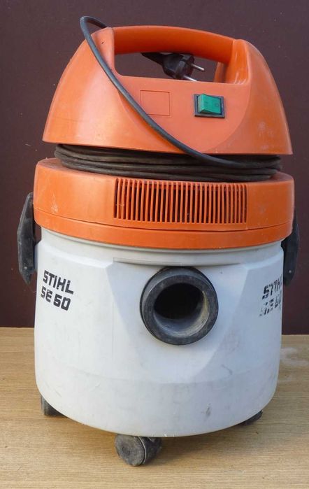 Odkurzacz przemysłowy STIHL SE 50