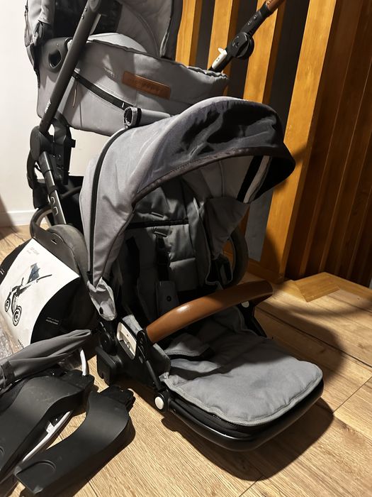 Wózek Mutsy Evo 2w1