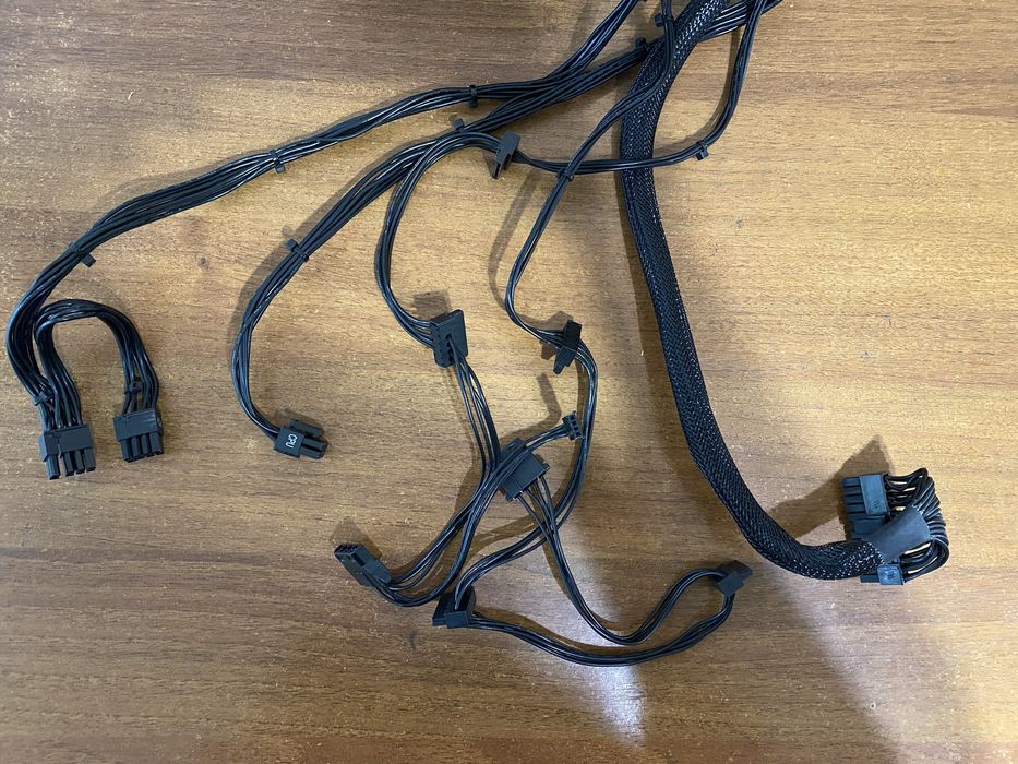 Блок питания MSI MAG A550BN