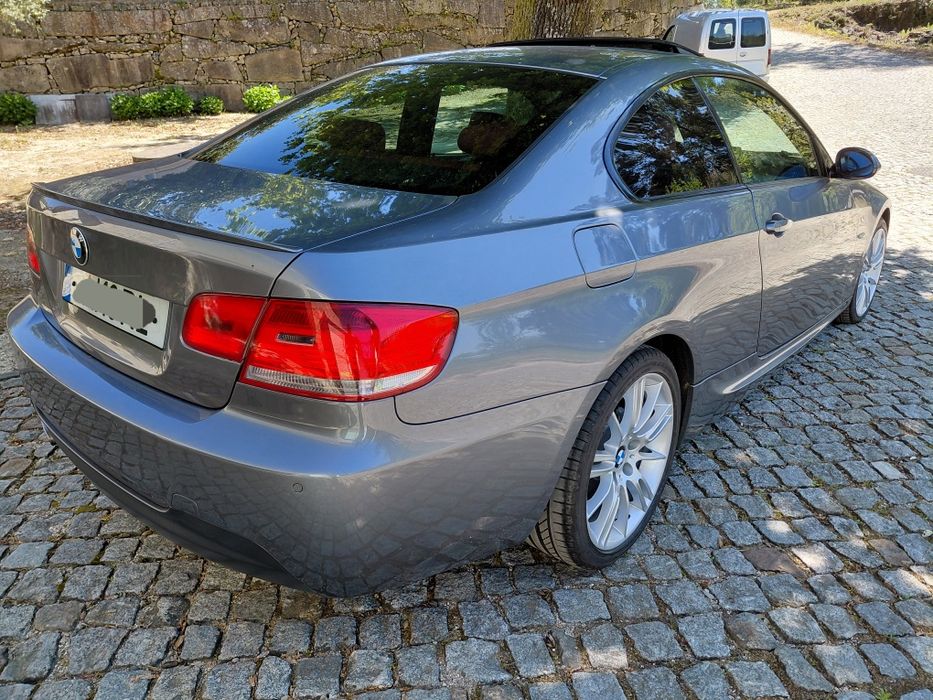 Bmw e92 320d coupe
