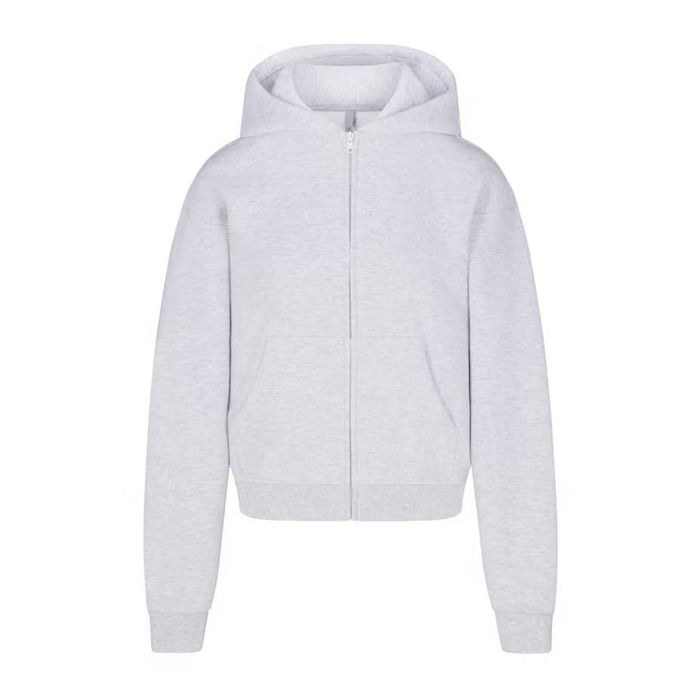 Skims костюм жіночий спортивний кофта штани худі Zip Hoodie