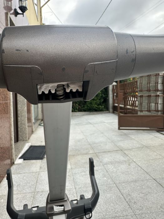 Carrinho bebe Stokke Xplory com patim