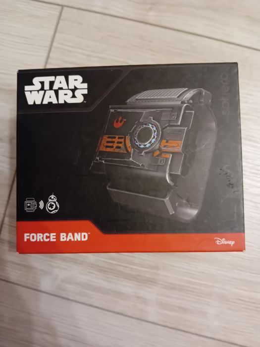Star Wars bransoletka do sterowania robotem BB-8