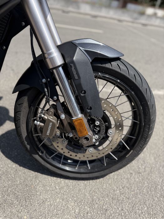 Zontes ZT 125-G1X ano 2021 / 10,8 kW (Carta A1)