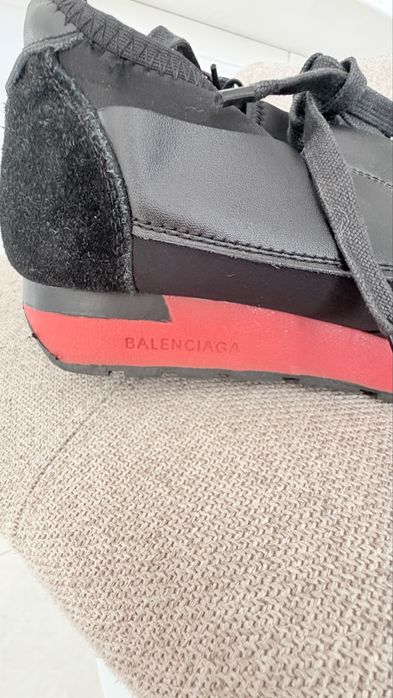 Buty Balenciaga Race Runner