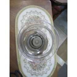 Лампа керасиновая латунная