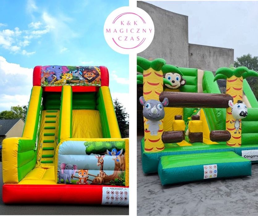 K&K Magiczny Czas- Animator