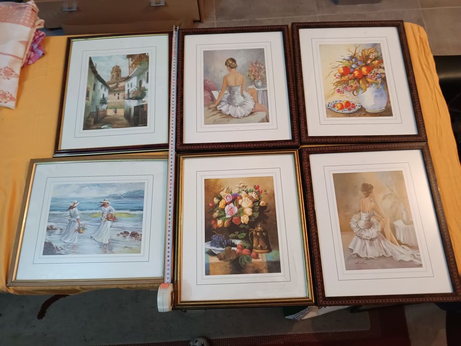 Quadros decorativos