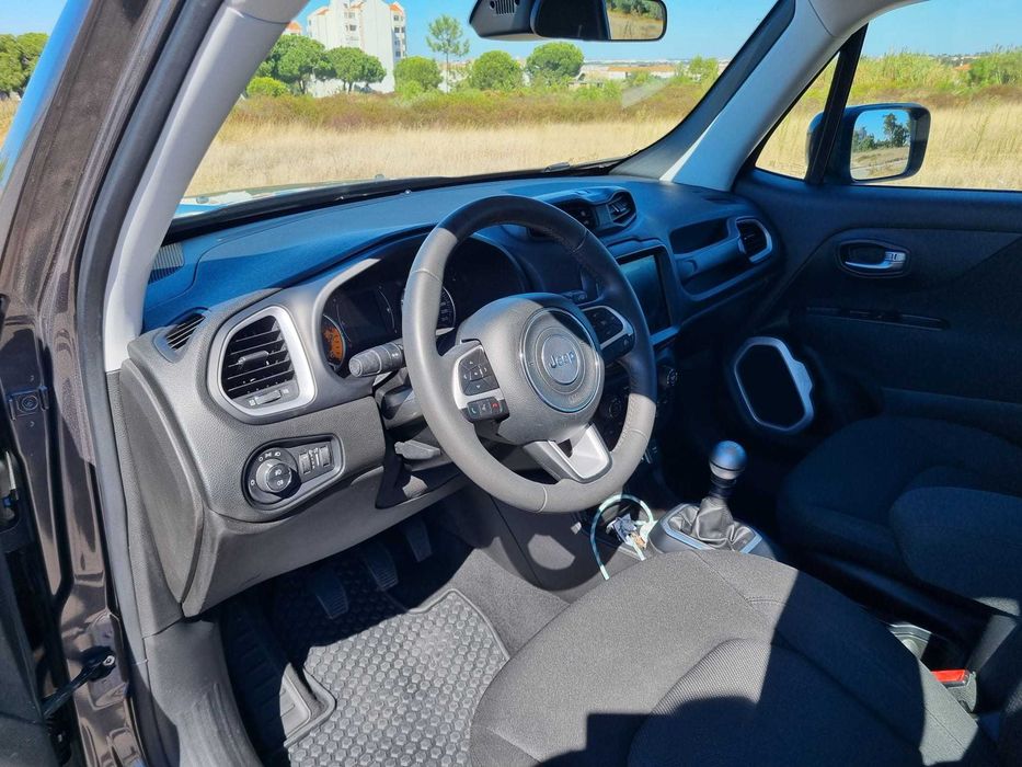 Jeep Renegate 2018