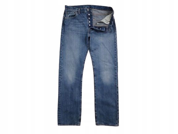 LEVI'S 501 Spodnie Jeans Męskie r. 34/32