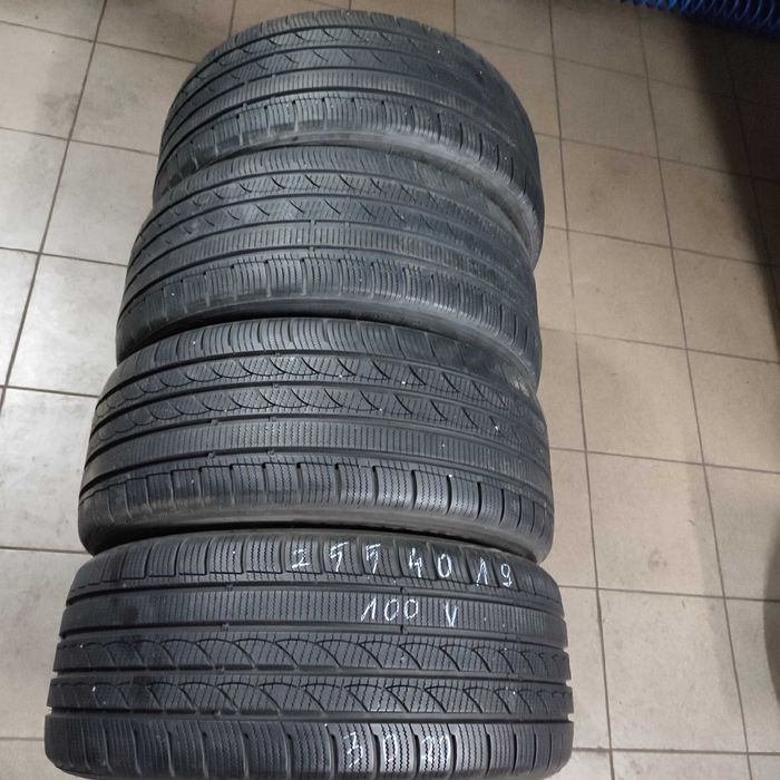 Opony 255/40 R19 XL 100 V Imperial Snowdragon 3 w super stanie