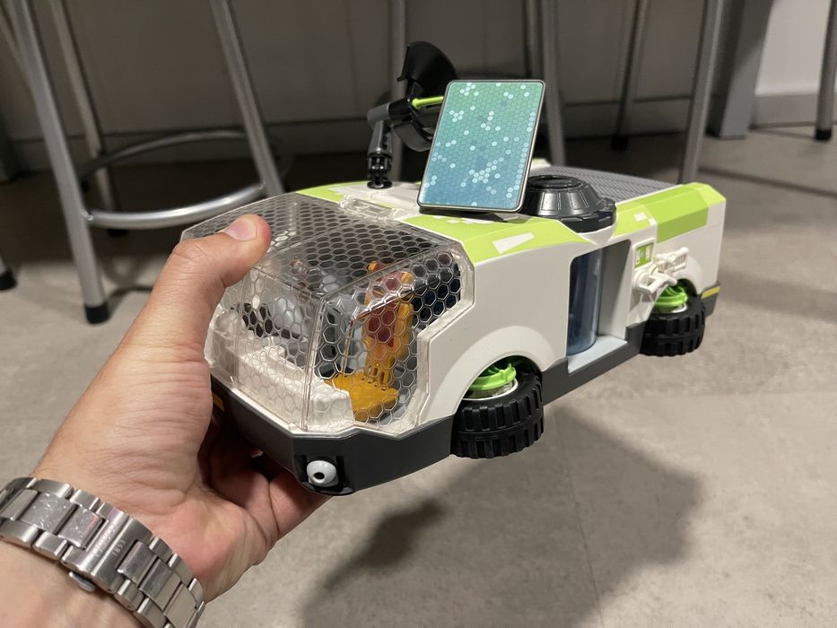 Playmobil Space Car