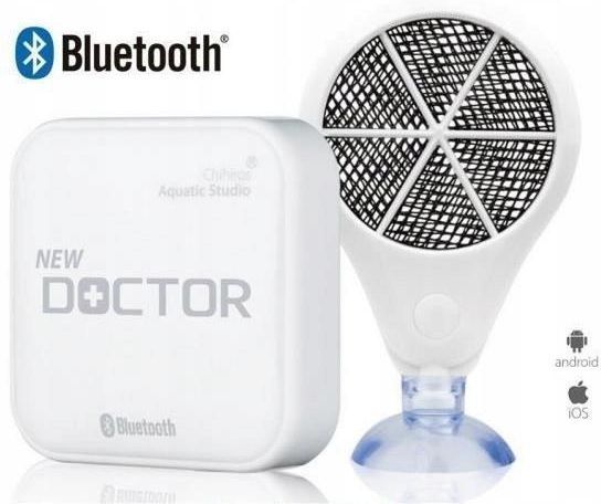 Akwarium Chihiros Doctor III Bluetooth Jonizator , Na Glony