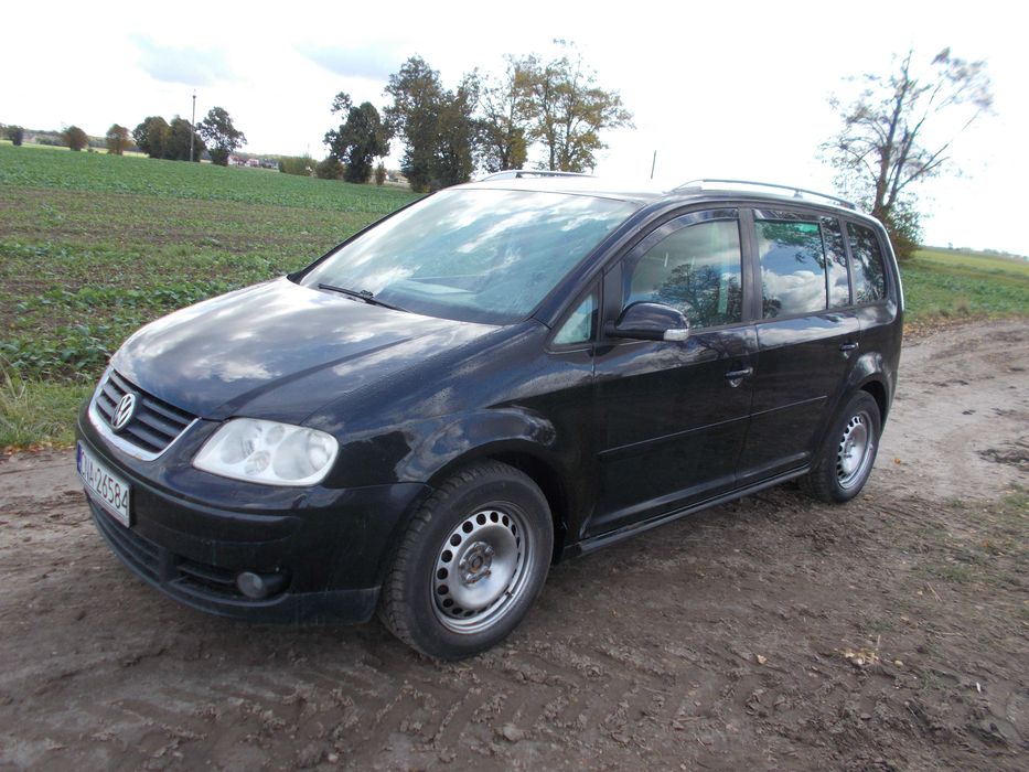 Vw Touran 2.0 TDI